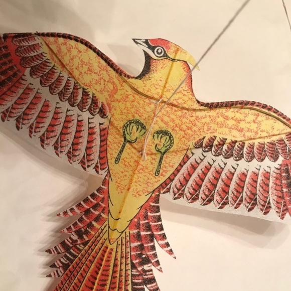 🔥 ON SALE 🔥 💖 Chinese Handmade Kite without spool - Picture 4 of 5